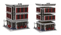 MODULAR BUILDINGS